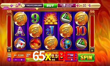 Desvendando o Mundo dos Jogos Virtuais na 65x bet