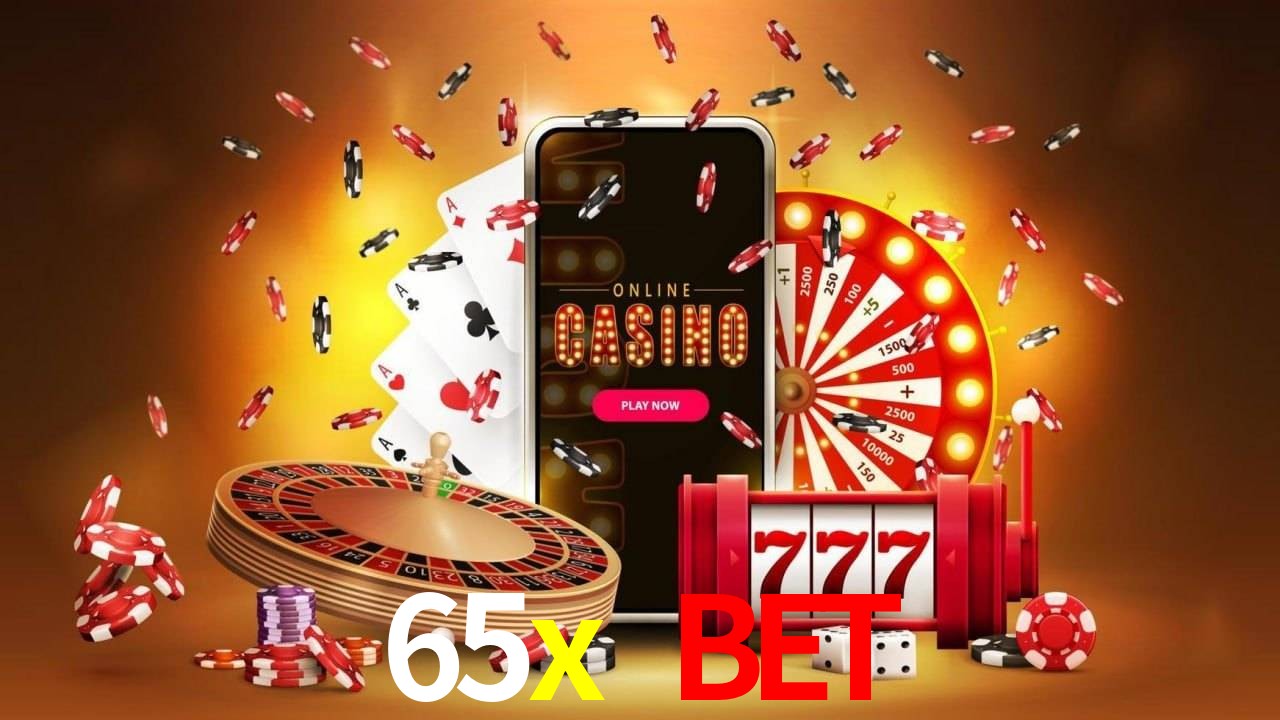 Design Responsivo 65x bet