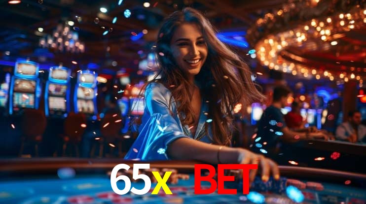 Welcome Bonus 65x bet