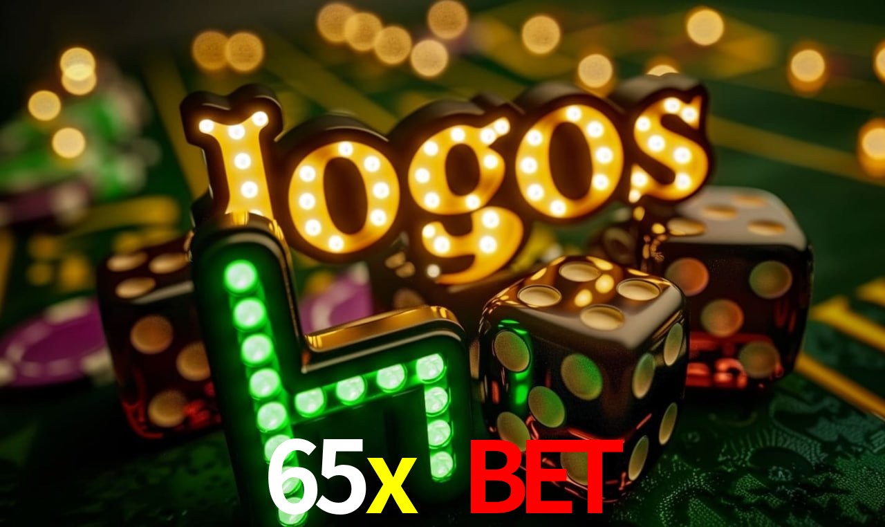 Provedores de Jogos 65x bet